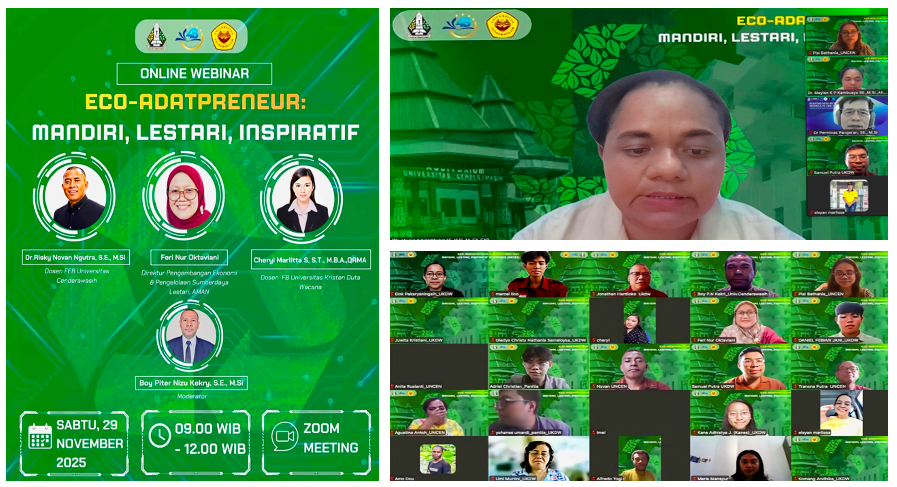 FEB Universitas Cenderawasih