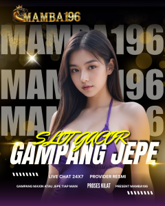 Slot Gacor Mahjong Akses Slot88 Resmi