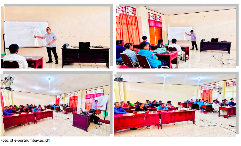 STIE FEB Universitas Cenderawasih